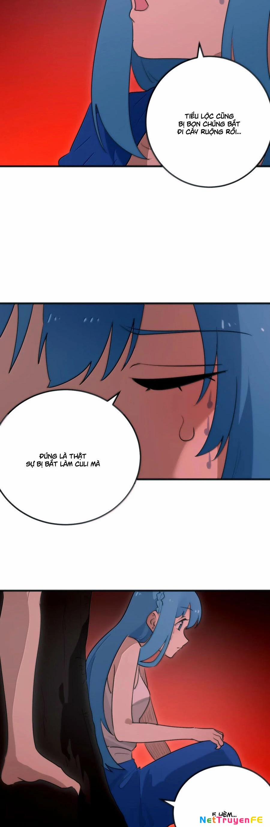 Bổn Thánh Nữ Ngã Bài Rồi 381 trang 8