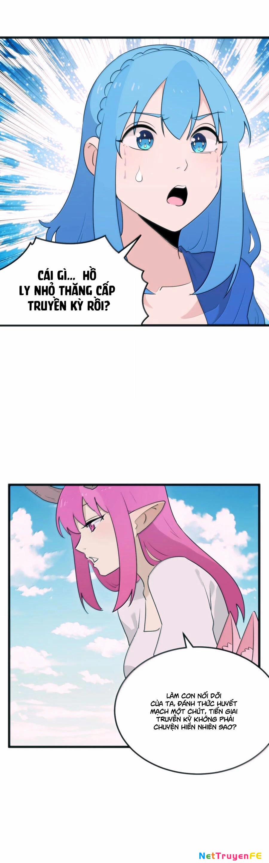 Bổn Thánh Nữ Ngã Bài Rồi 382 trang 12