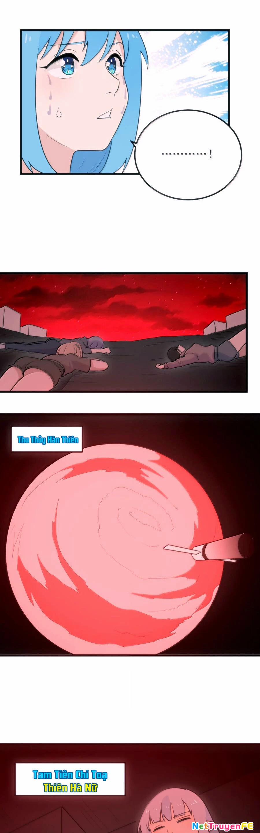 Bổn Thánh Nữ Ngã Bài Rồi 382 trang 13