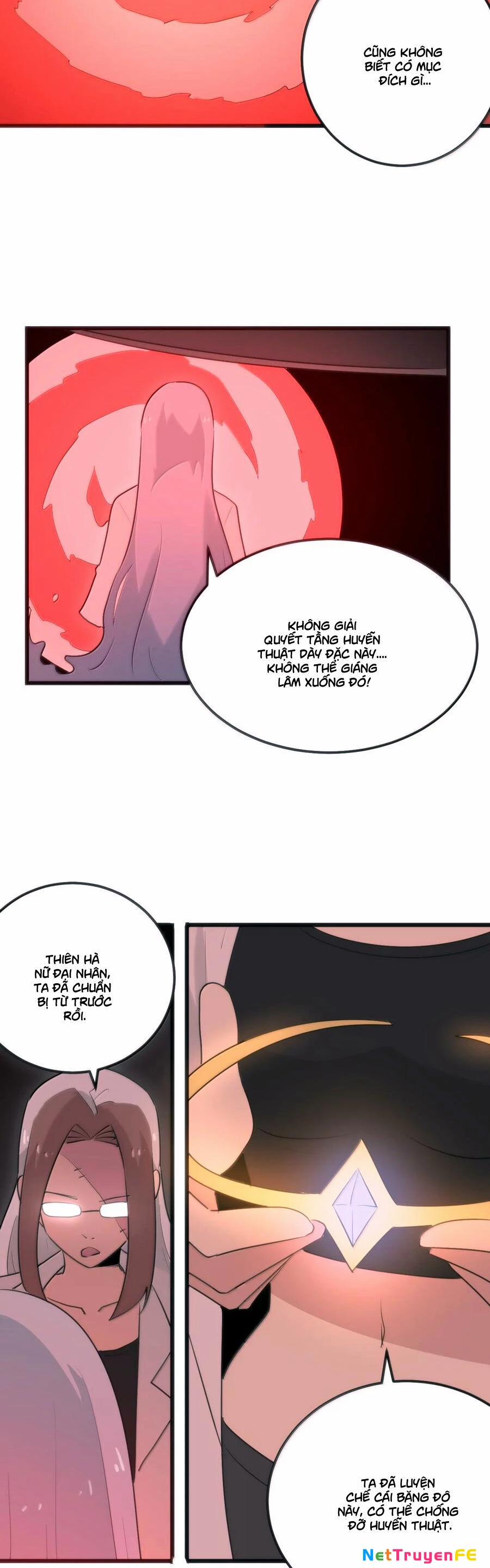 Bổn Thánh Nữ Ngã Bài Rồi 382 trang 15