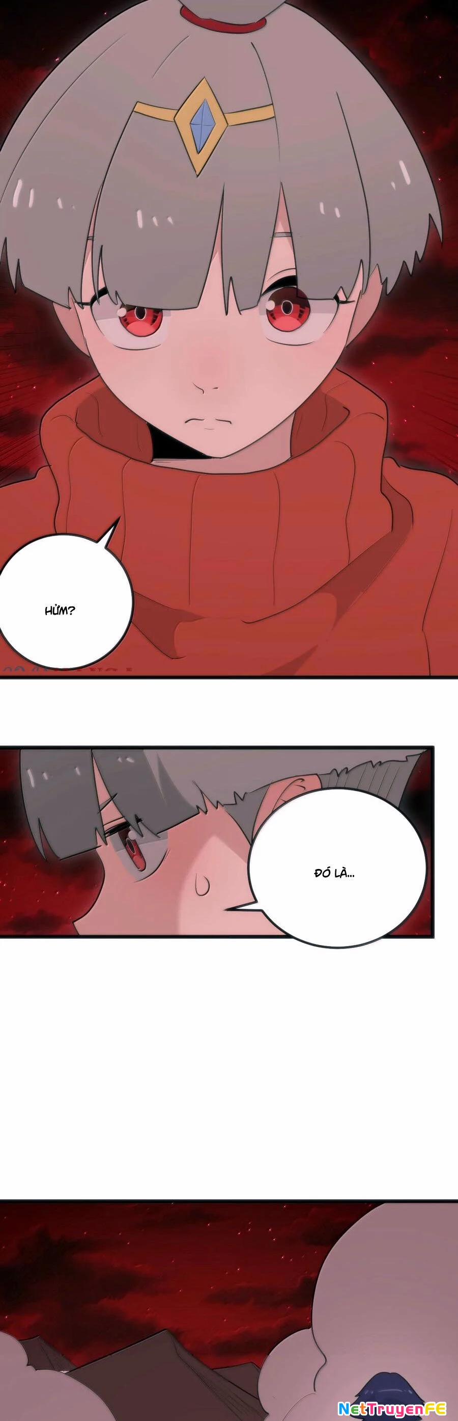 Bổn Thánh Nữ Ngã Bài Rồi 382 trang 22