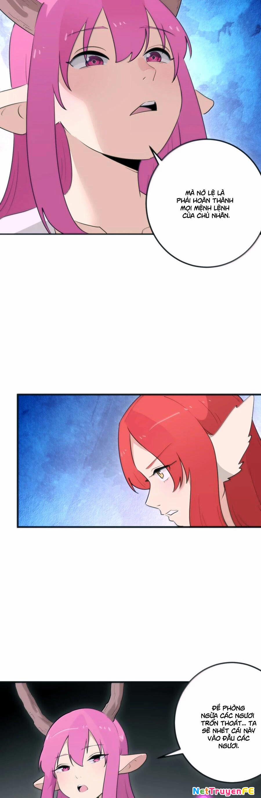 Bổn Thánh Nữ Ngã Bài Rồi 382 trang 4