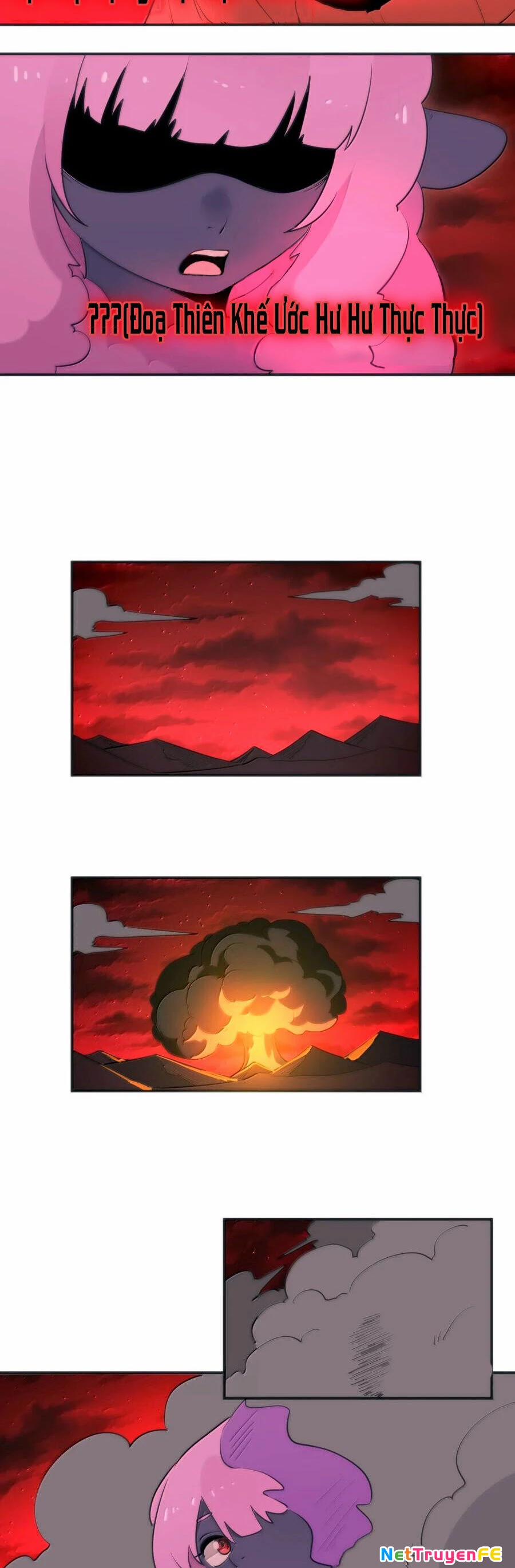 Bổn Thánh Nữ Ngã Bài Rồi 383 trang 1