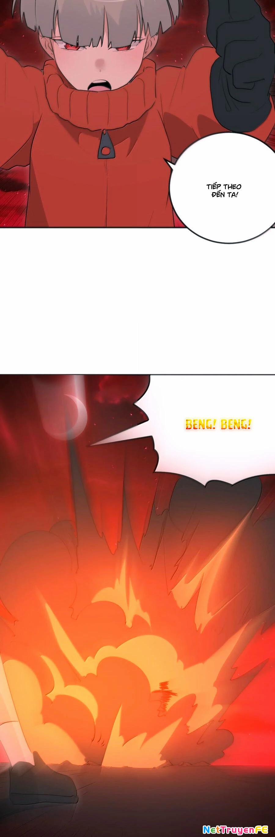 Bổn Thánh Nữ Ngã Bài Rồi 383 trang 8