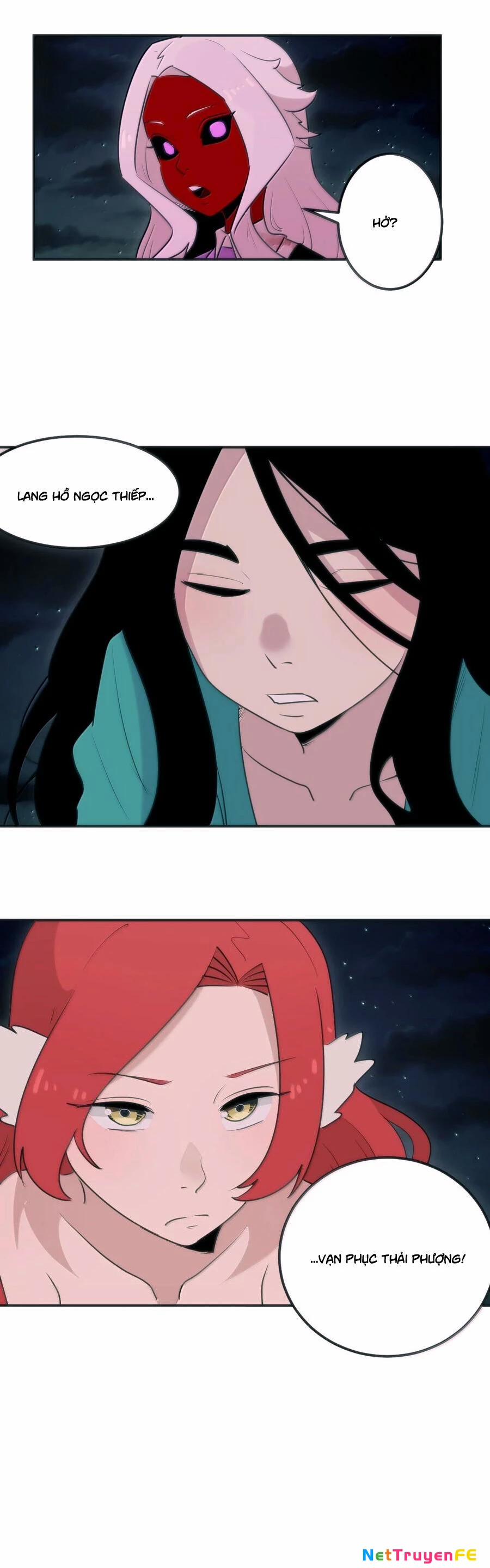 Bổn Thánh Nữ Ngã Bài Rồi 384 trang 13