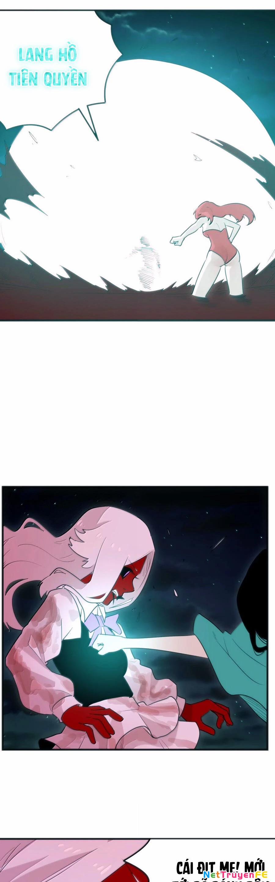 Bổn Thánh Nữ Ngã Bài Rồi 384 trang 15