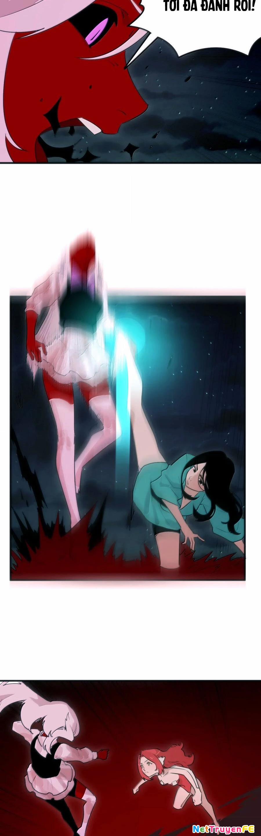 Bổn Thánh Nữ Ngã Bài Rồi 384 trang 16