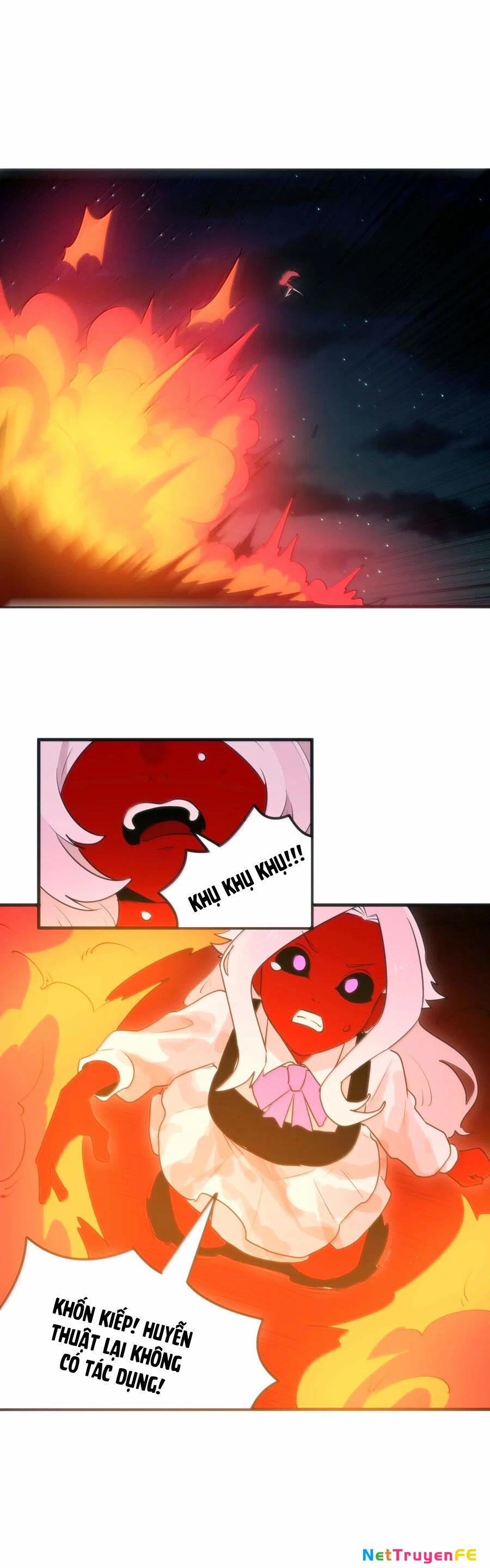 Bổn Thánh Nữ Ngã Bài Rồi 384 trang 18