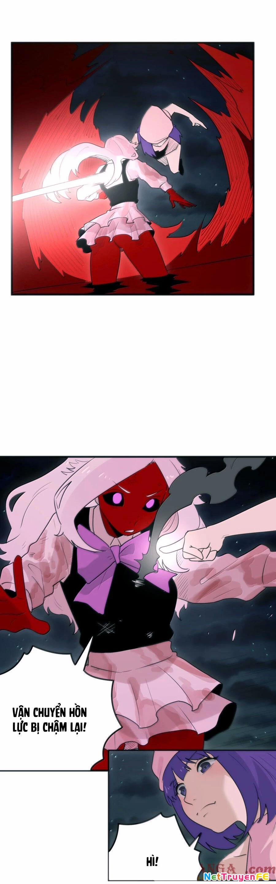 Bổn Thánh Nữ Ngã Bài Rồi 384 trang 19