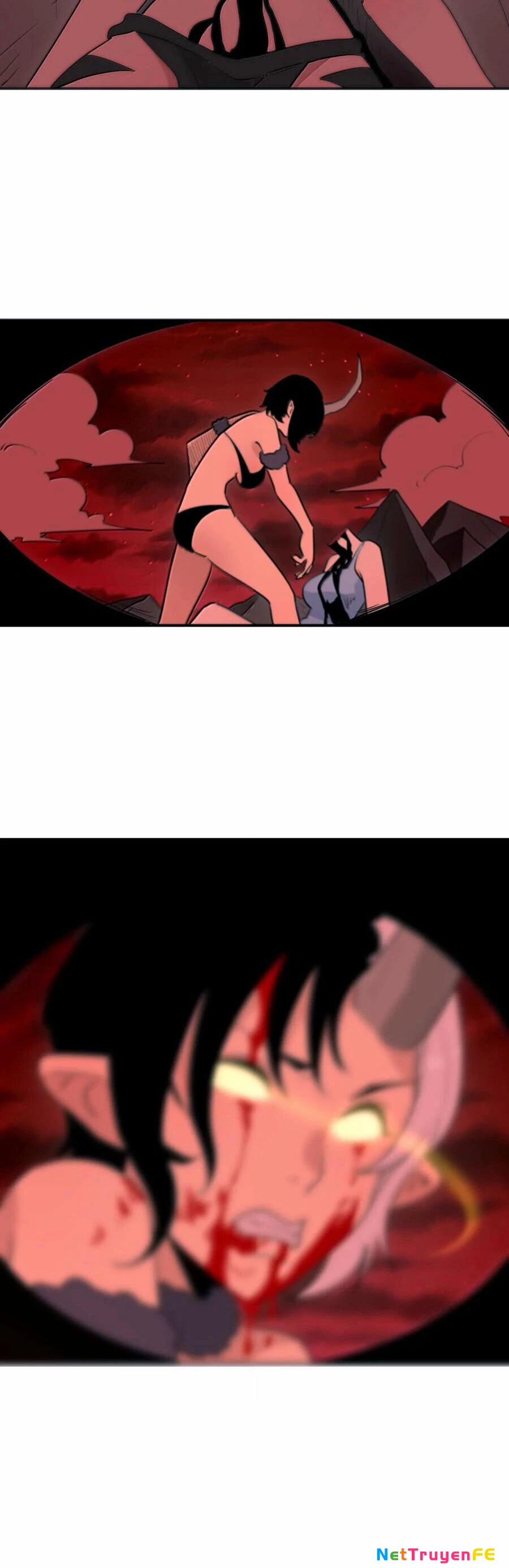 Bổn Thánh Nữ Ngã Bài Rồi 384 trang 2