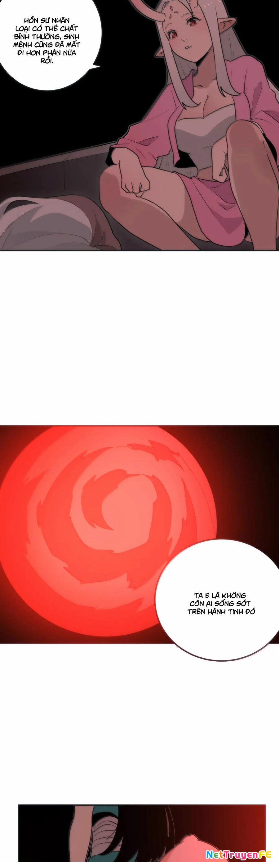 Bổn Thánh Nữ Ngã Bài Rồi 384 trang 5