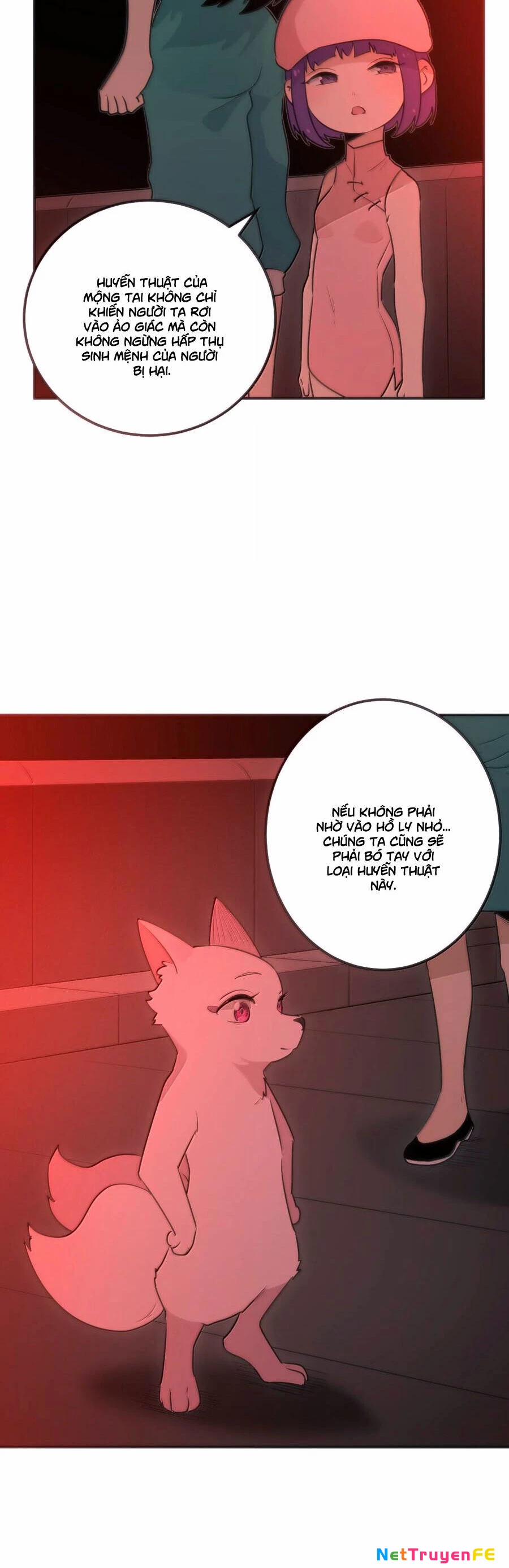 Bổn Thánh Nữ Ngã Bài Rồi 384 trang 6