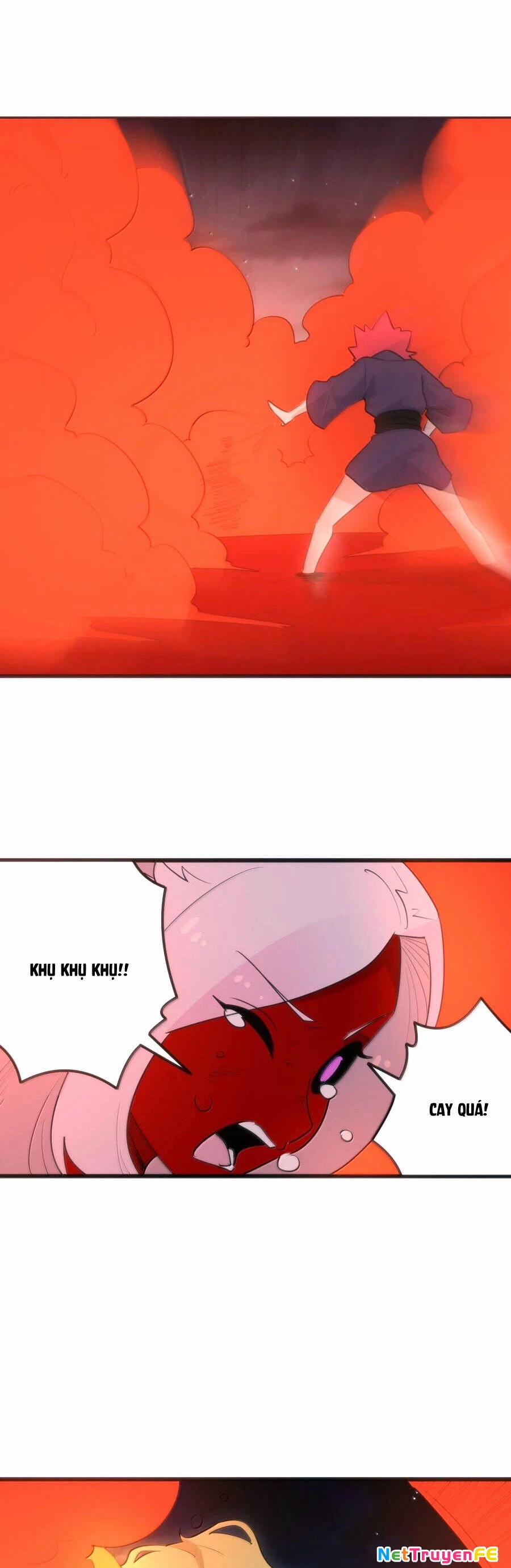 Bổn Thánh Nữ Ngã Bài Rồi 385 trang 1