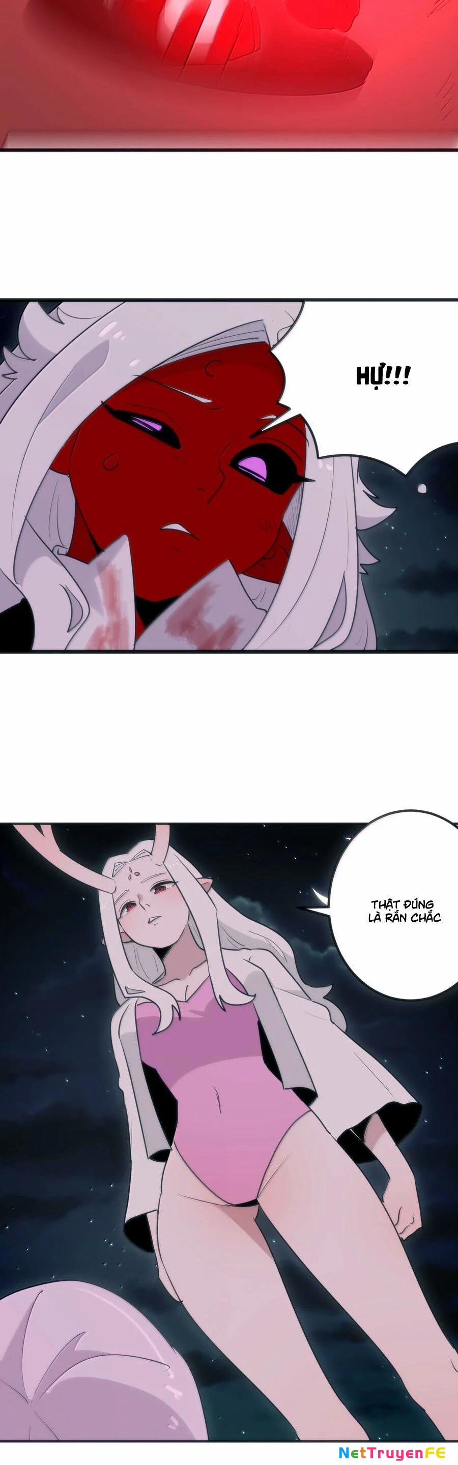 Bổn Thánh Nữ Ngã Bài Rồi 385 trang 12