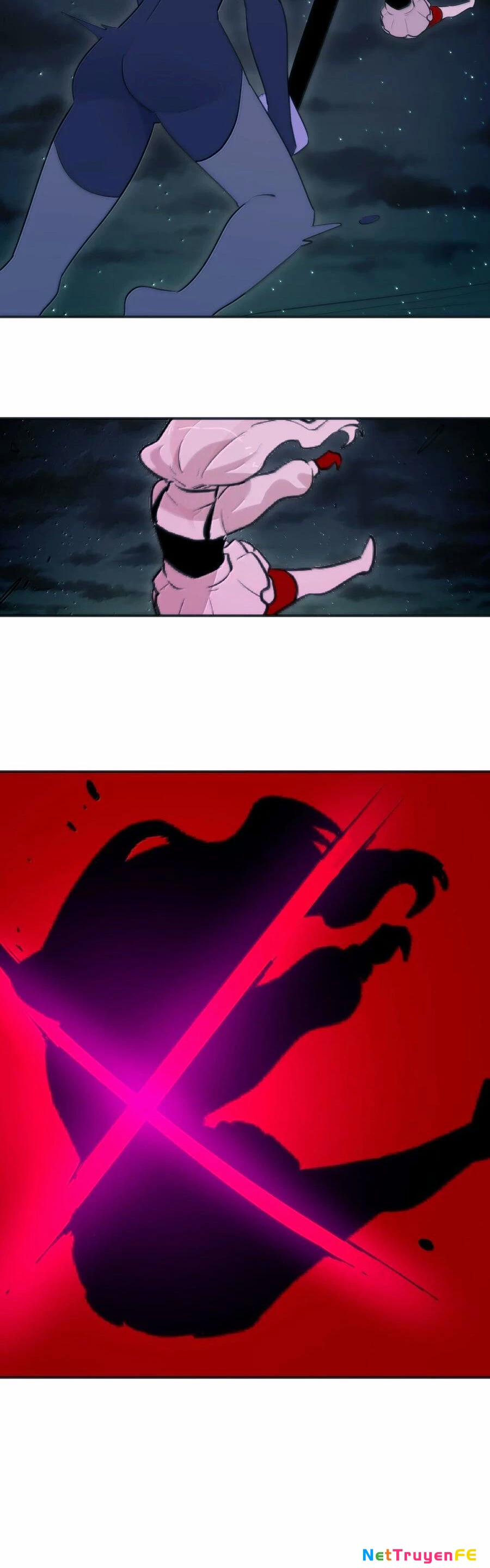 Bổn Thánh Nữ Ngã Bài Rồi 385 trang 19