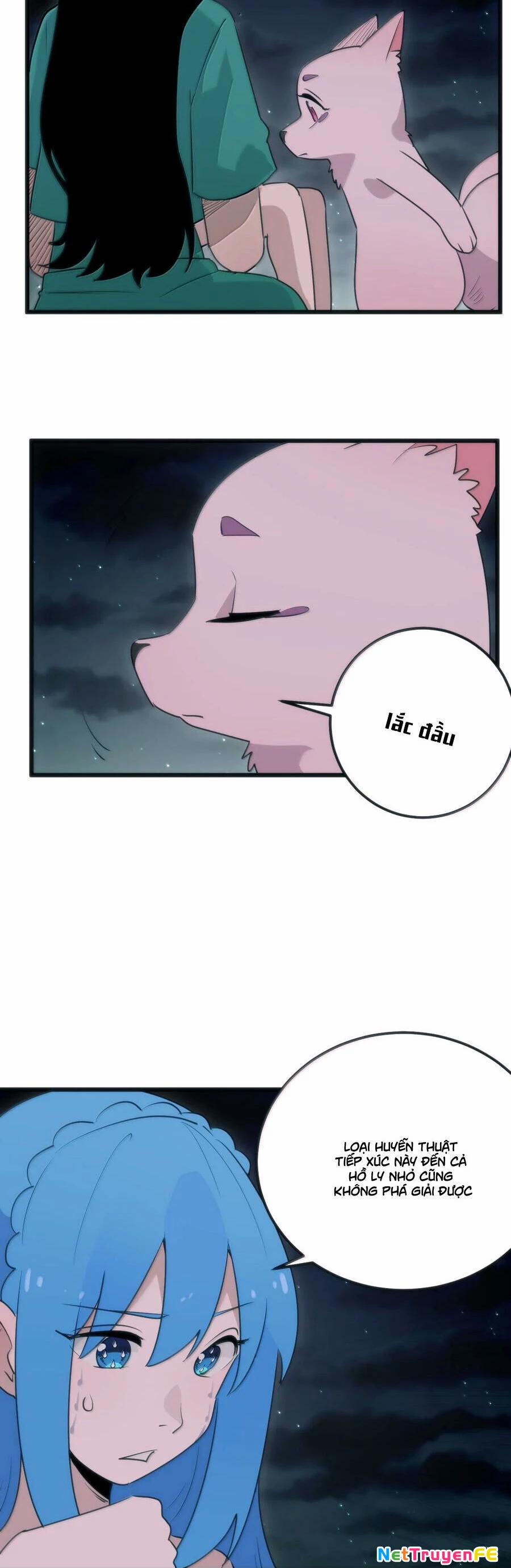 Bổn Thánh Nữ Ngã Bài Rồi 385 trang 5