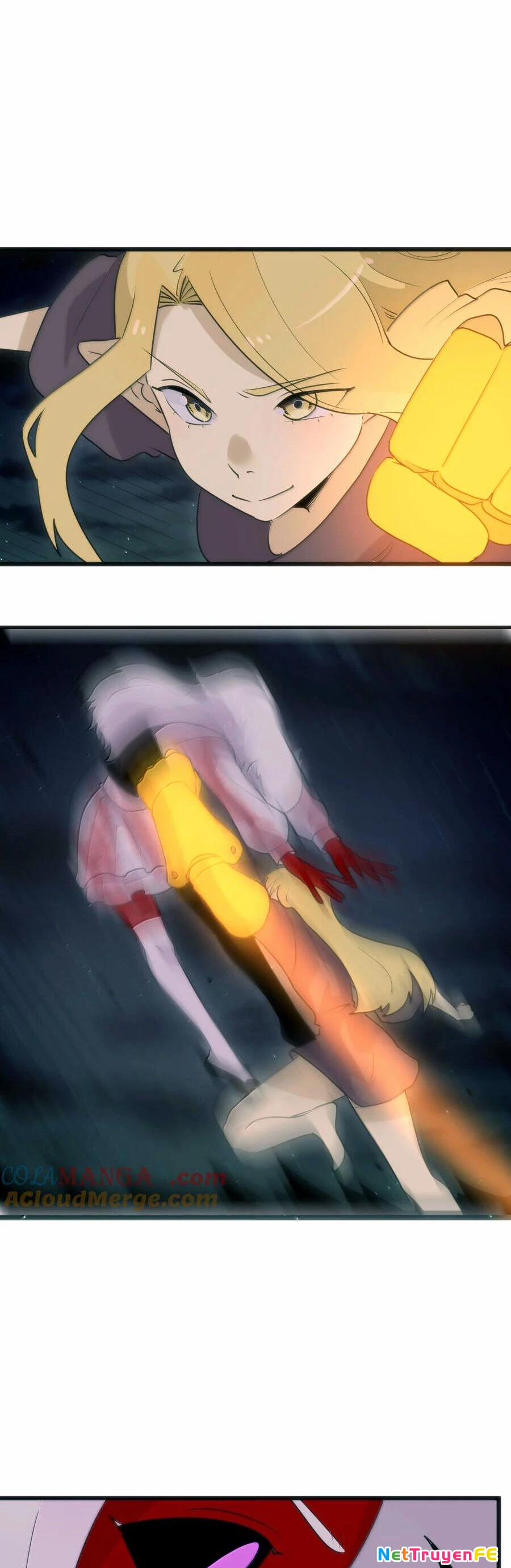 Bổn Thánh Nữ Ngã Bài Rồi 385 trang 7