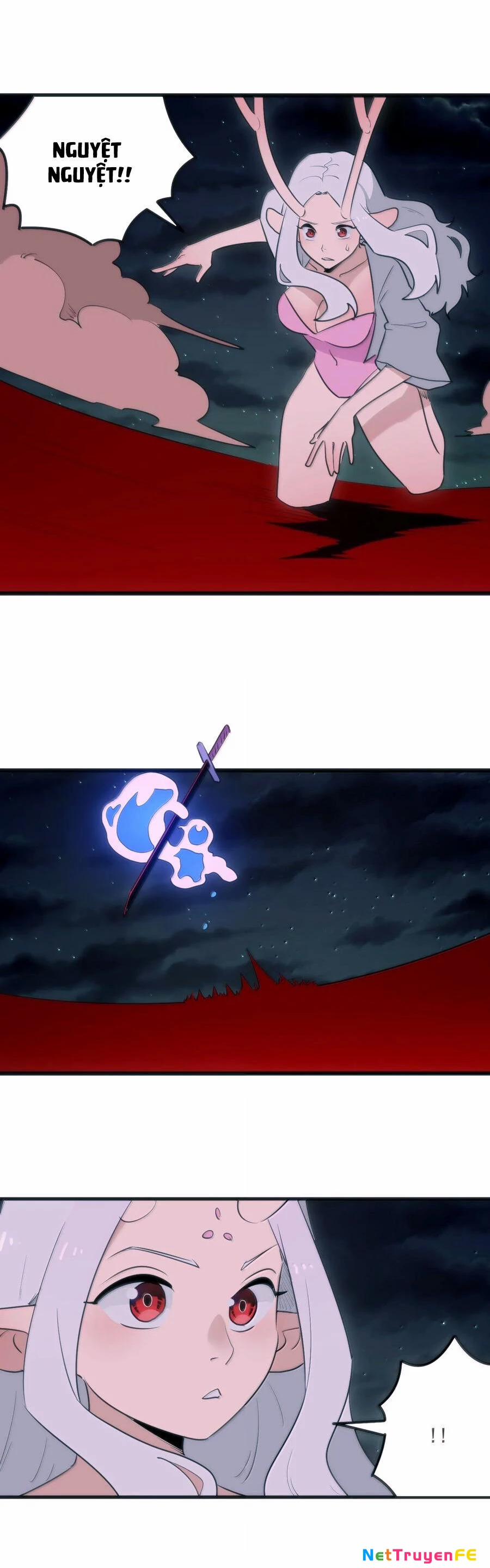 Bổn Thánh Nữ Ngã Bài Rồi 386 trang 10