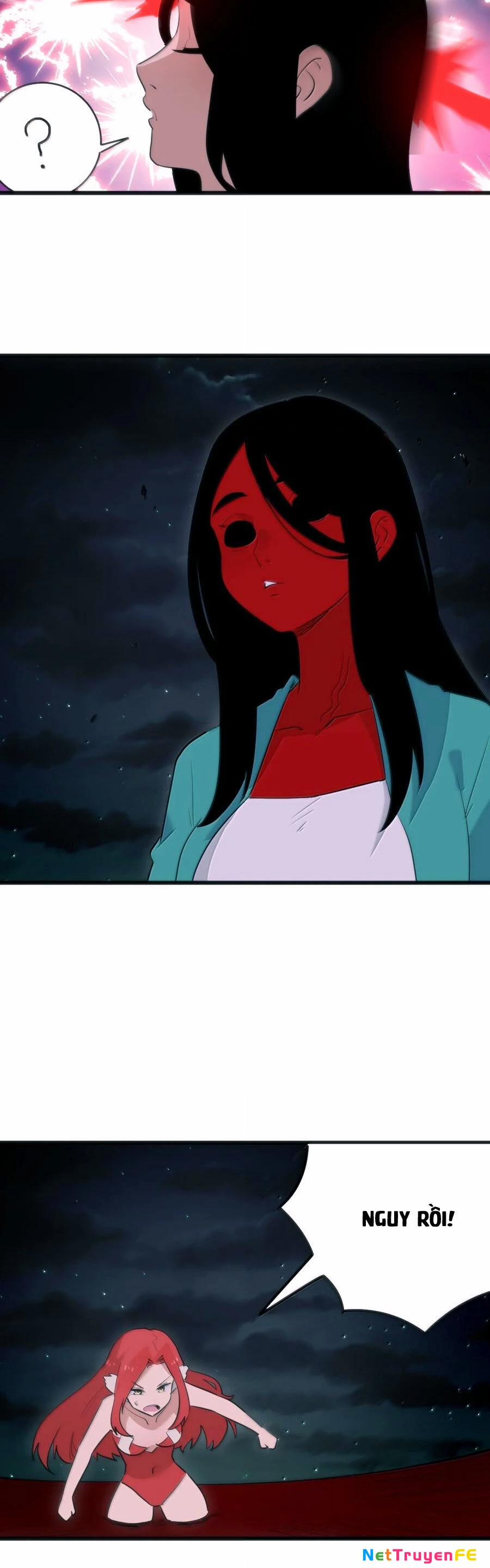 Bổn Thánh Nữ Ngã Bài Rồi 386 trang 17