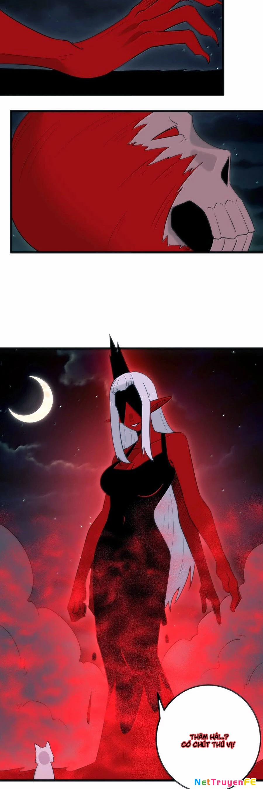 Bổn Thánh Nữ Ngã Bài Rồi 386 trang 24