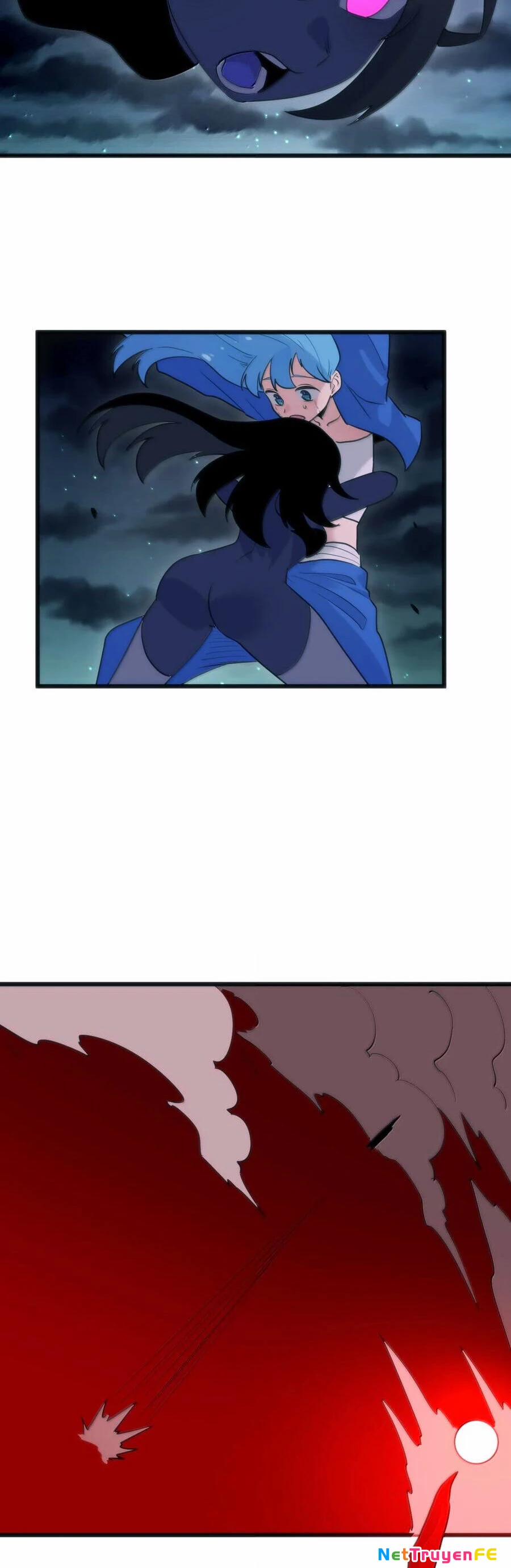 Bổn Thánh Nữ Ngã Bài Rồi 386 trang 3