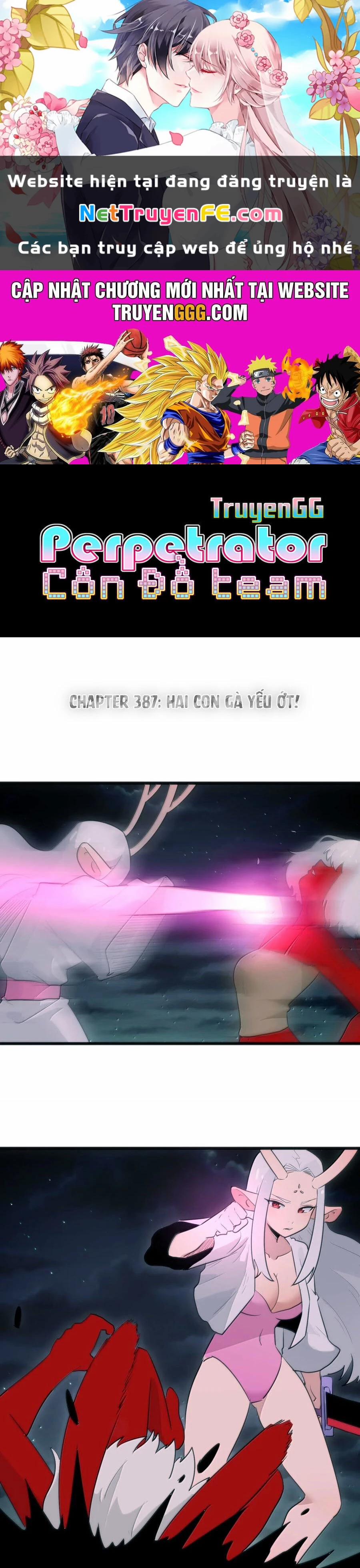 Bổn Thánh Nữ Ngã Bài Rồi 387 trang 0