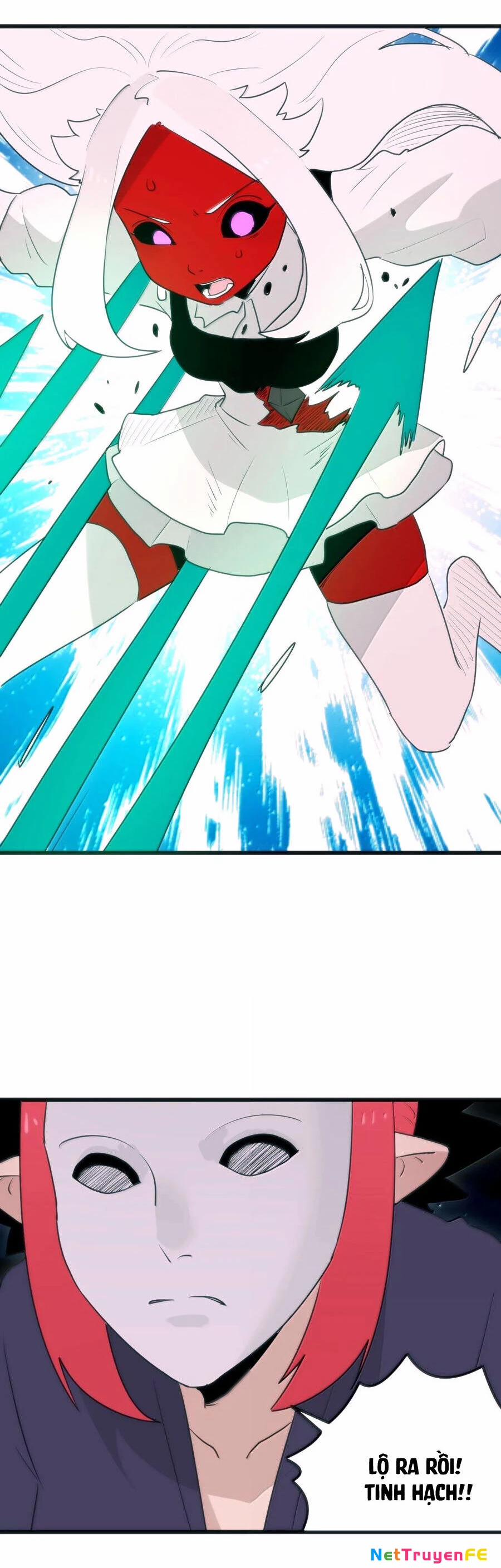 Bổn Thánh Nữ Ngã Bài Rồi 387 trang 25