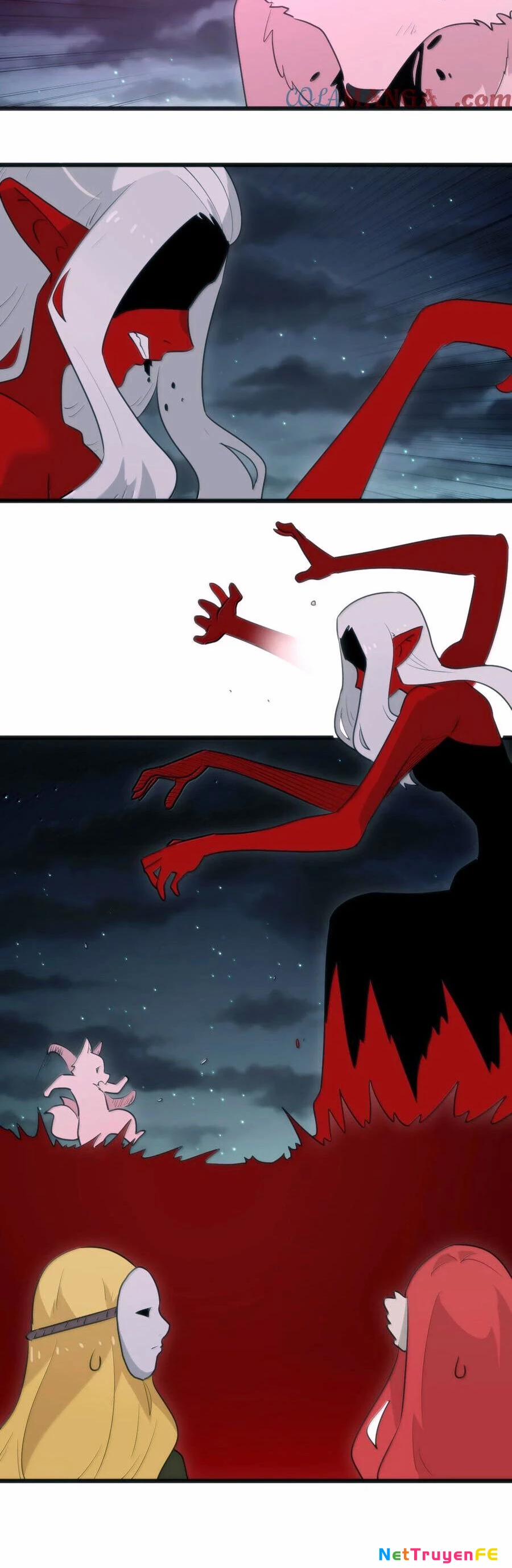 Bổn Thánh Nữ Ngã Bài Rồi 387 trang 9