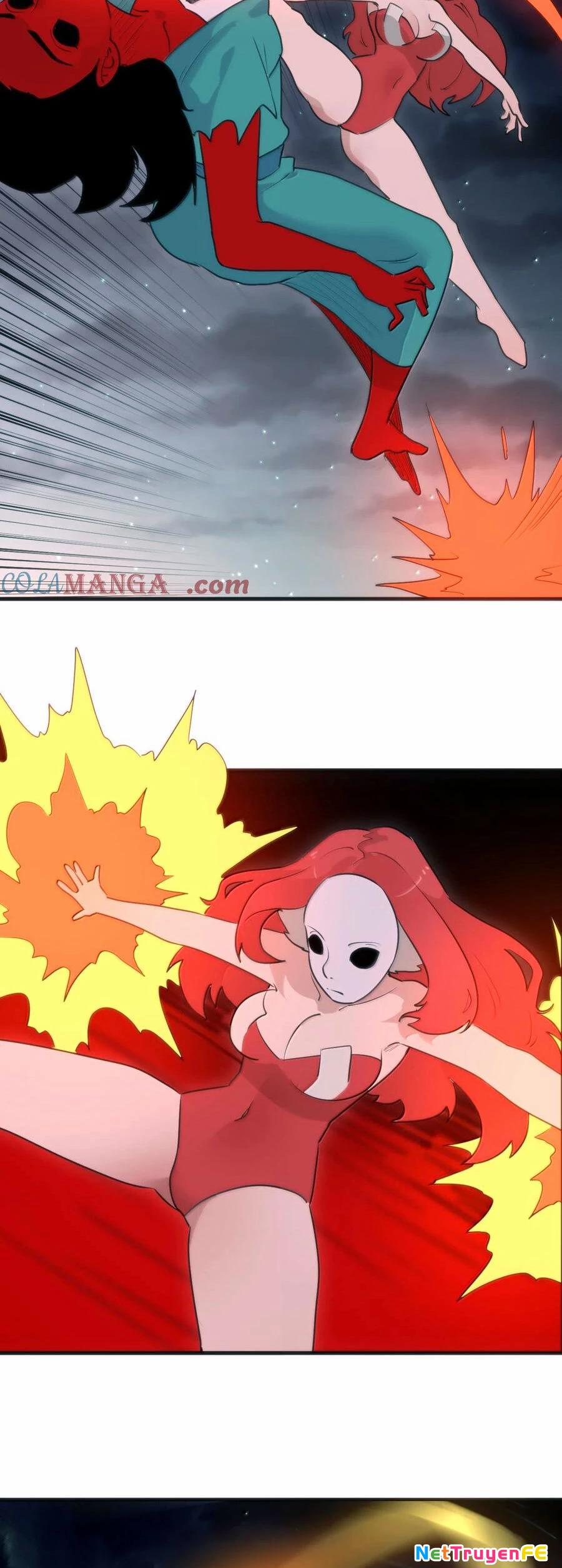 Bổn Thánh Nữ Ngã Bài Rồi 388 trang 20