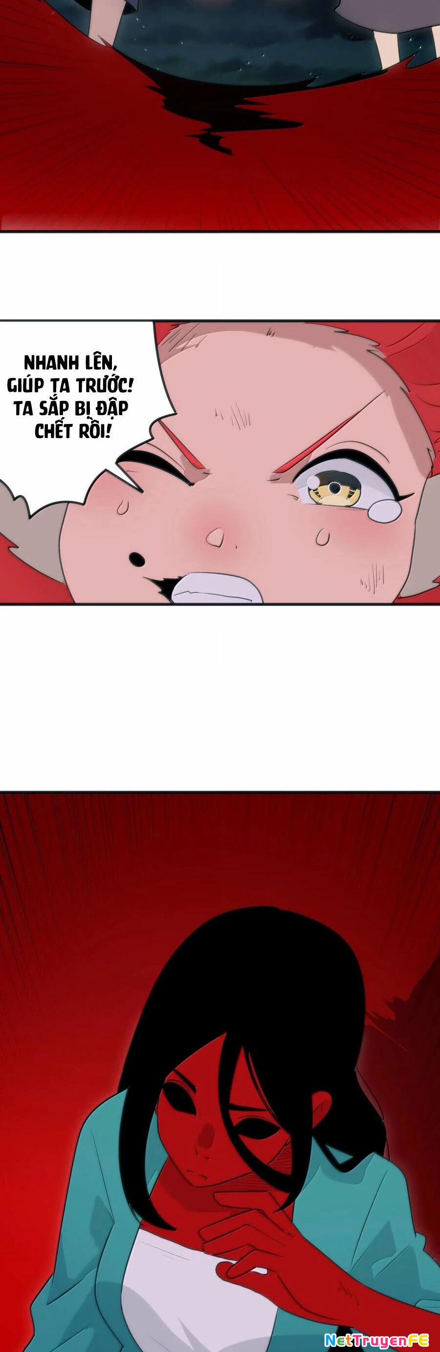 Bổn Thánh Nữ Ngã Bài Rồi 388 trang 6