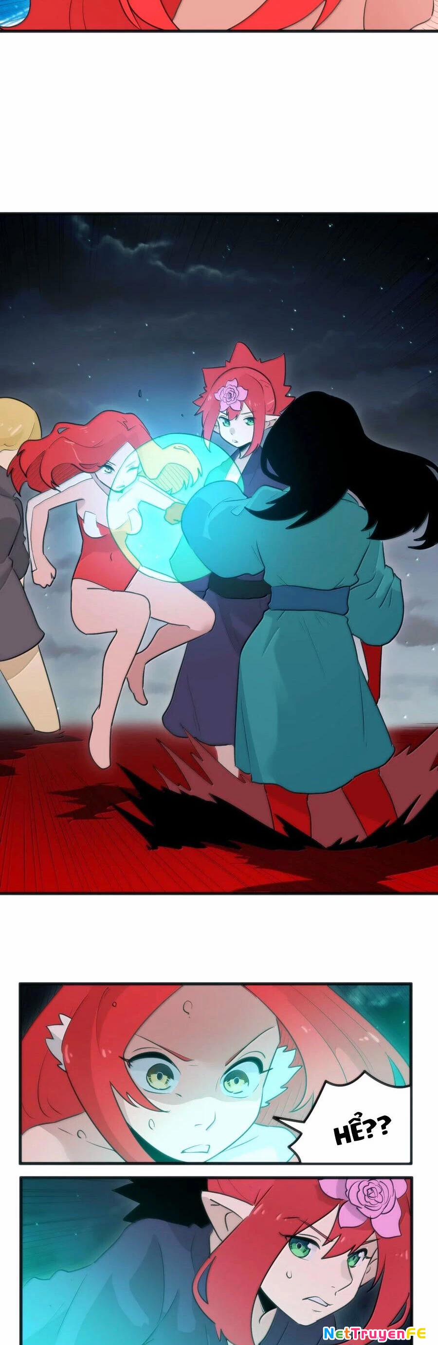 Bổn Thánh Nữ Ngã Bài Rồi 388 trang 9