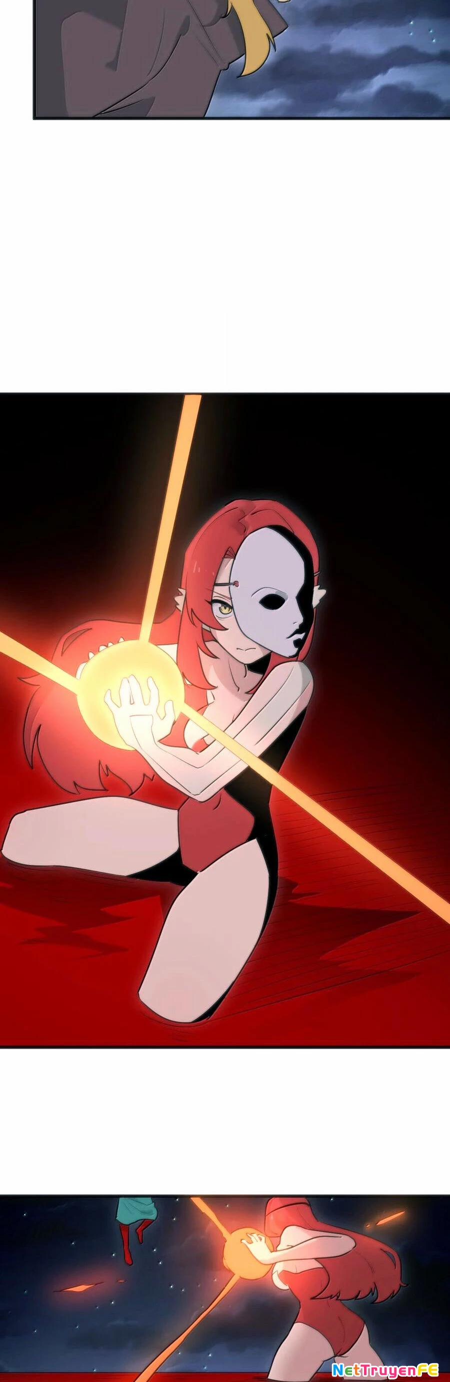 Bổn Thánh Nữ Ngã Bài Rồi 389 trang 1