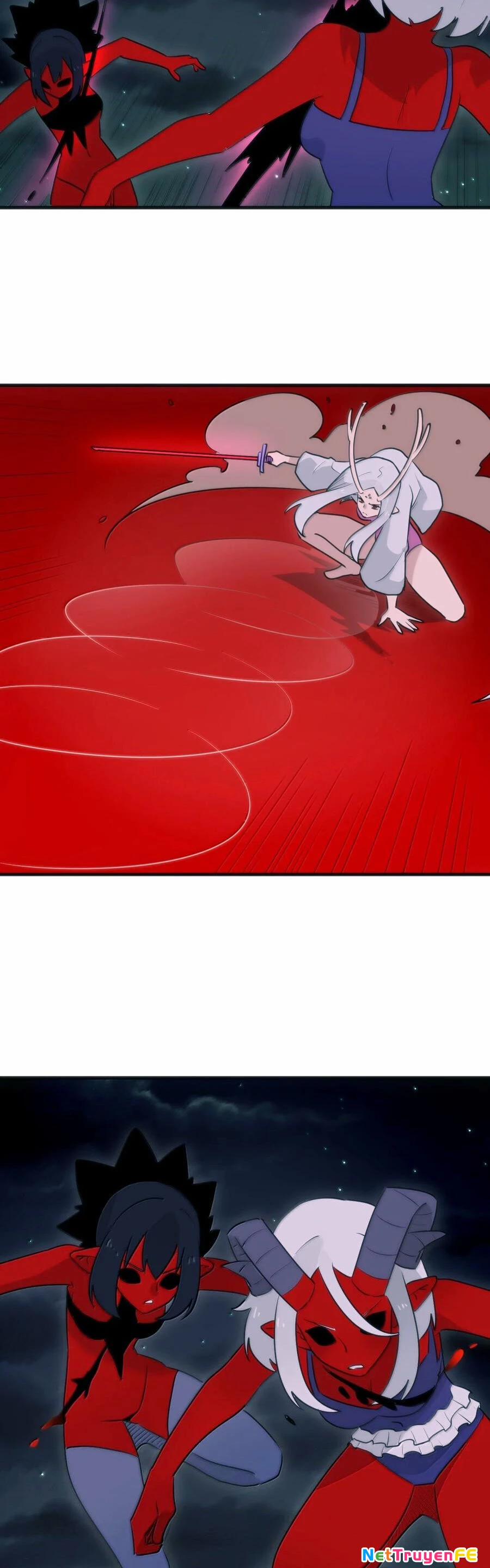 Bổn Thánh Nữ Ngã Bài Rồi 389 trang 10