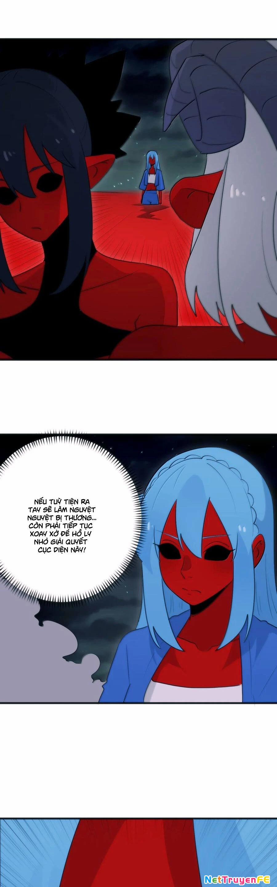 Bổn Thánh Nữ Ngã Bài Rồi 389 trang 12