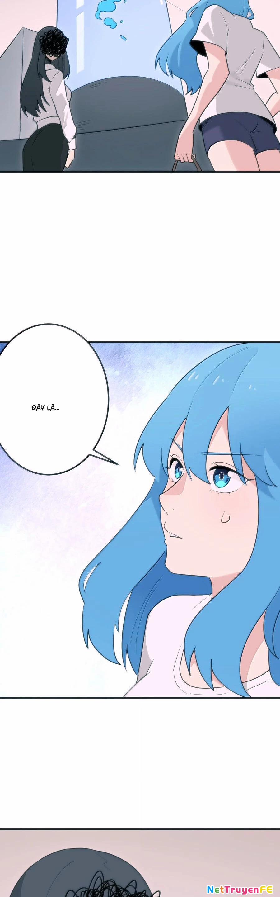 Bổn Thánh Nữ Ngã Bài Rồi 389 trang 19