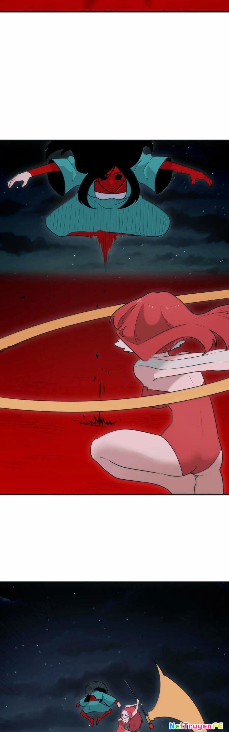 Bổn Thánh Nữ Ngã Bài Rồi 390 trang 10