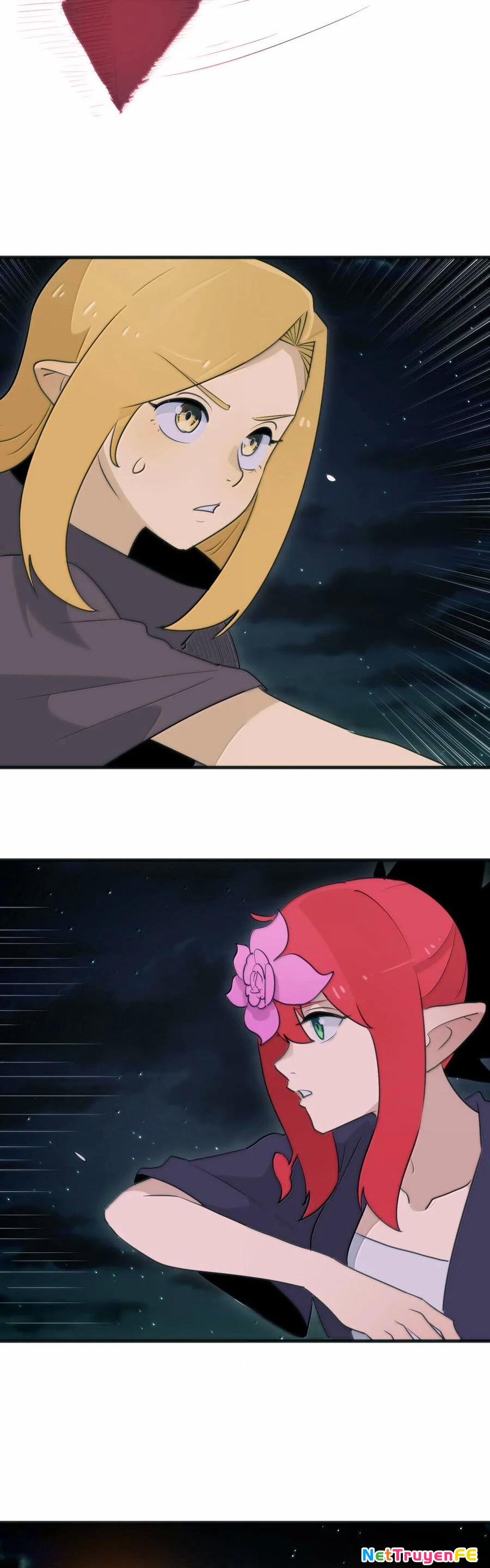 Bổn Thánh Nữ Ngã Bài Rồi 390 trang 15