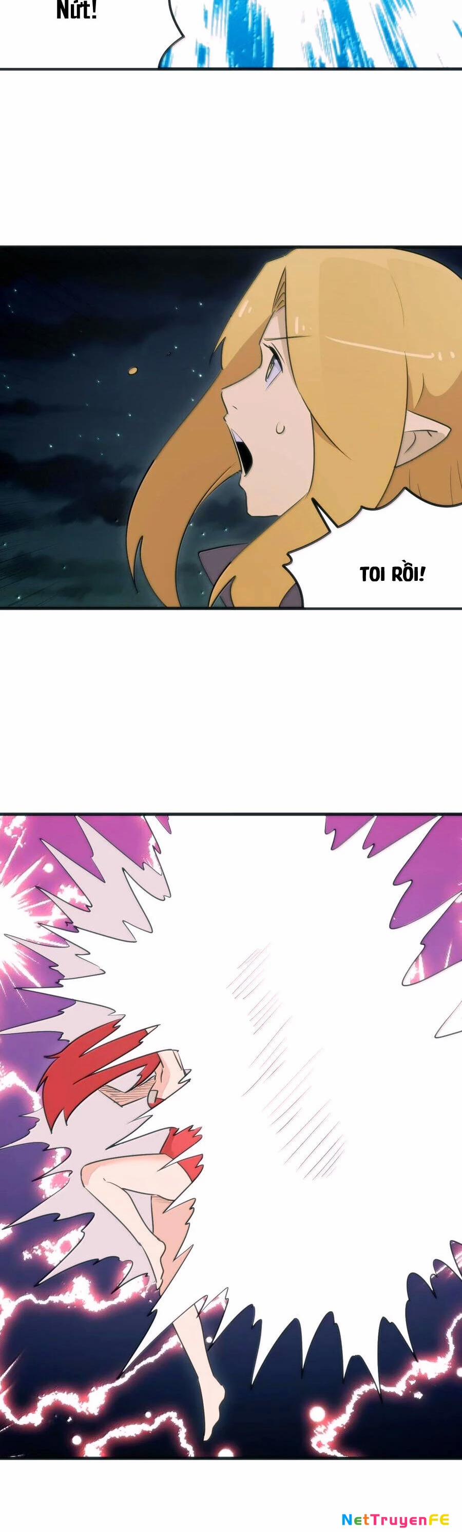 Bổn Thánh Nữ Ngã Bài Rồi 390 trang 26