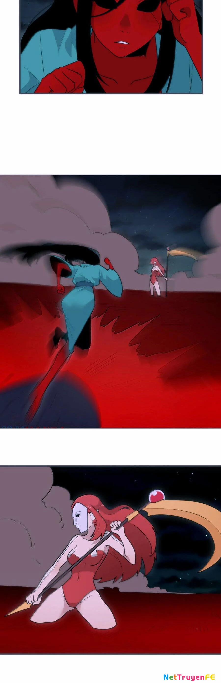 Bổn Thánh Nữ Ngã Bài Rồi 390 trang 4