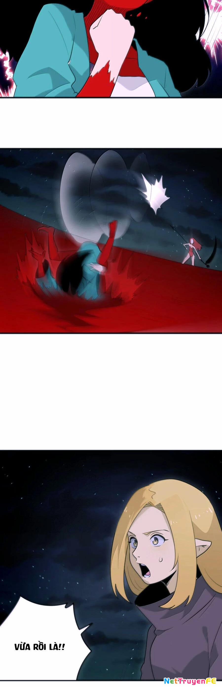 Bổn Thánh Nữ Ngã Bài Rồi 390 trang 7