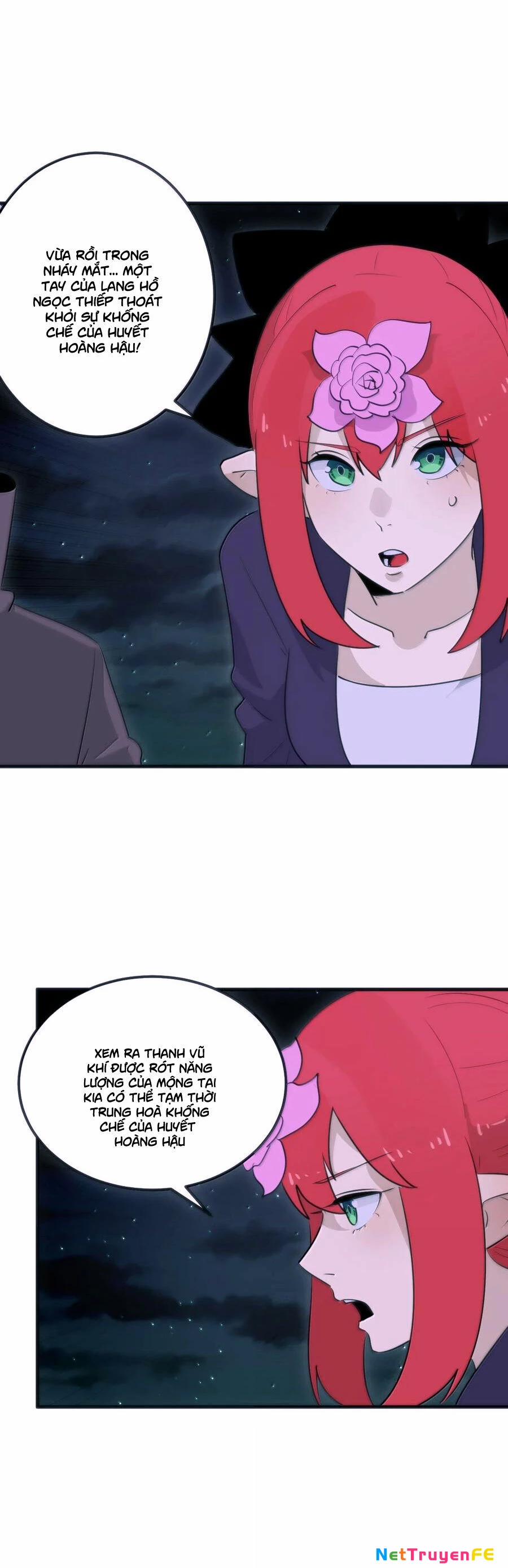 Bổn Thánh Nữ Ngã Bài Rồi 390 trang 8