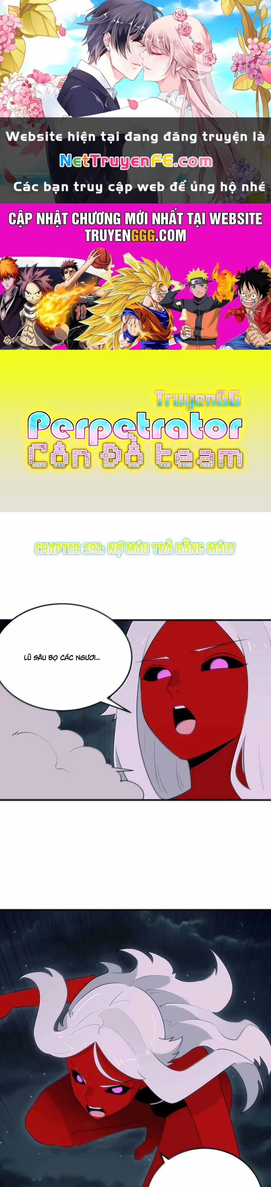 Bổn Thánh Nữ Ngã Bài Rồi 391 trang 0