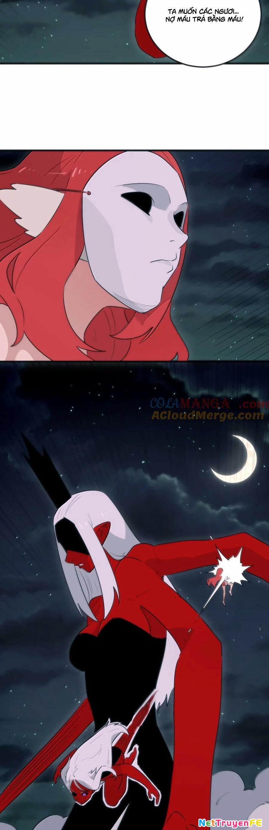 Bổn Thánh Nữ Ngã Bài Rồi 391 trang 1