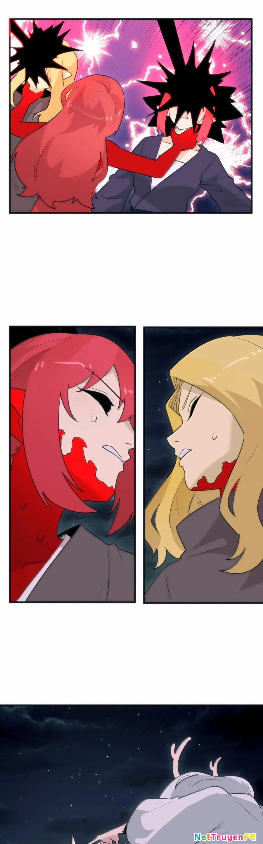 Bổn Thánh Nữ Ngã Bài Rồi 391 trang 10