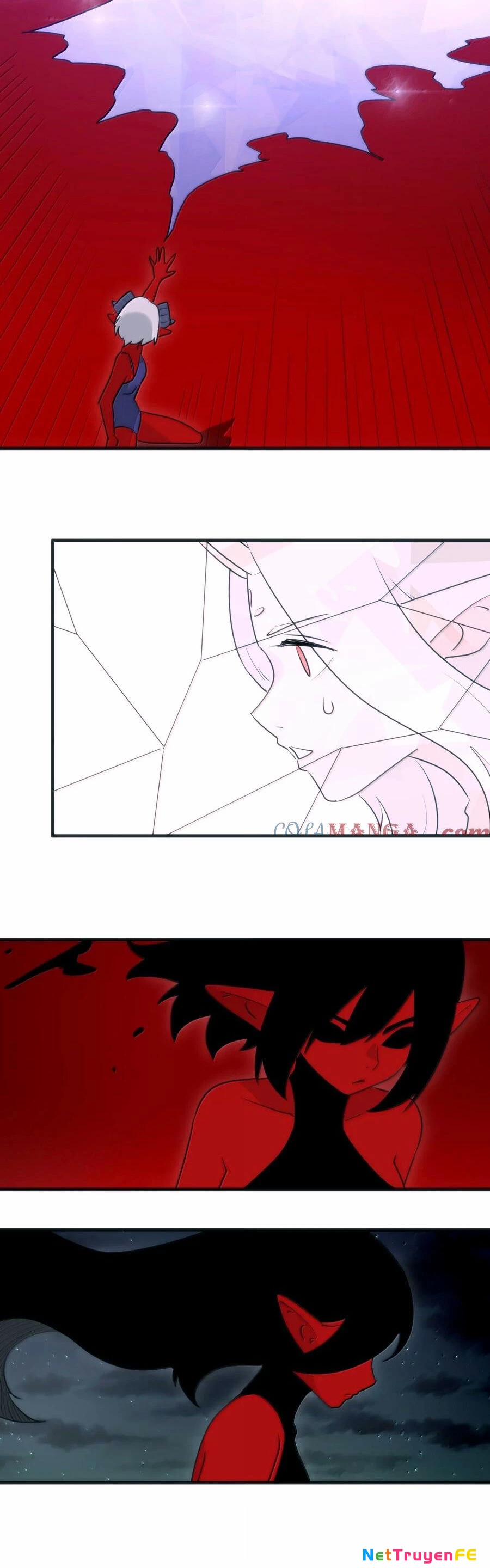 Bổn Thánh Nữ Ngã Bài Rồi 391 trang 14