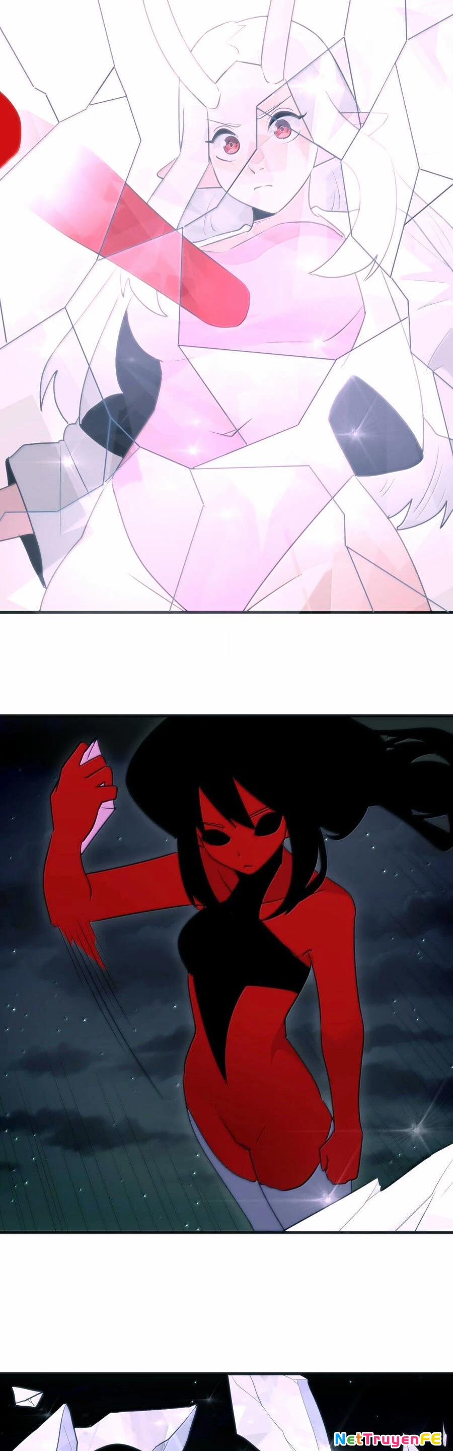 Bổn Thánh Nữ Ngã Bài Rồi 391 trang 16