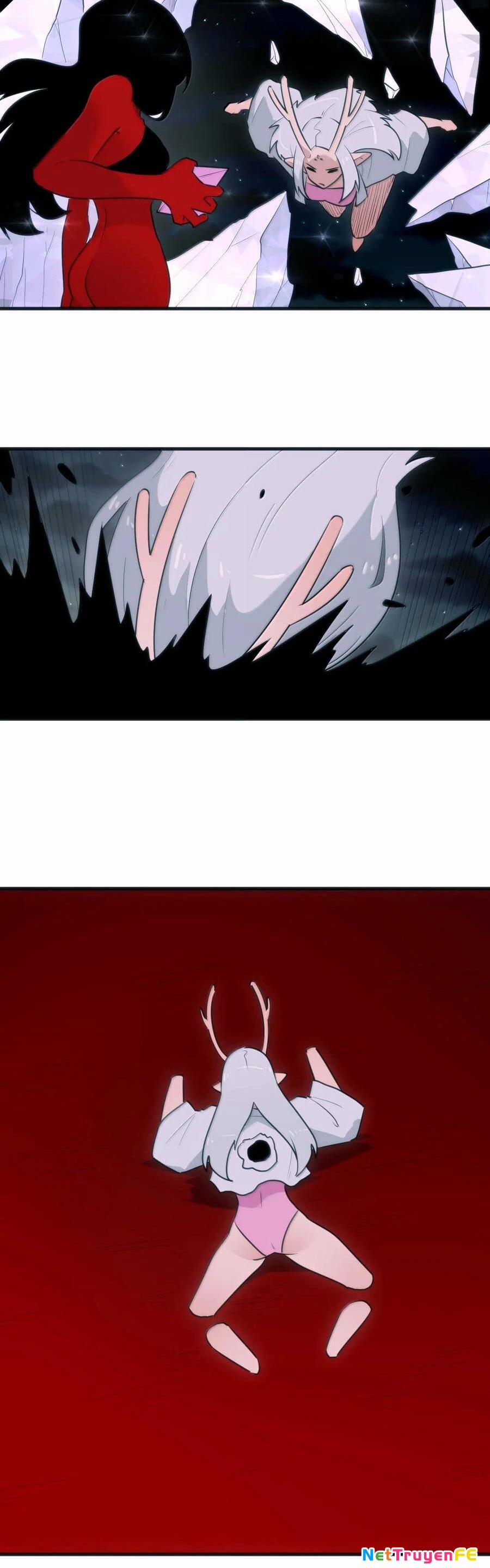 Bổn Thánh Nữ Ngã Bài Rồi 391 trang 17