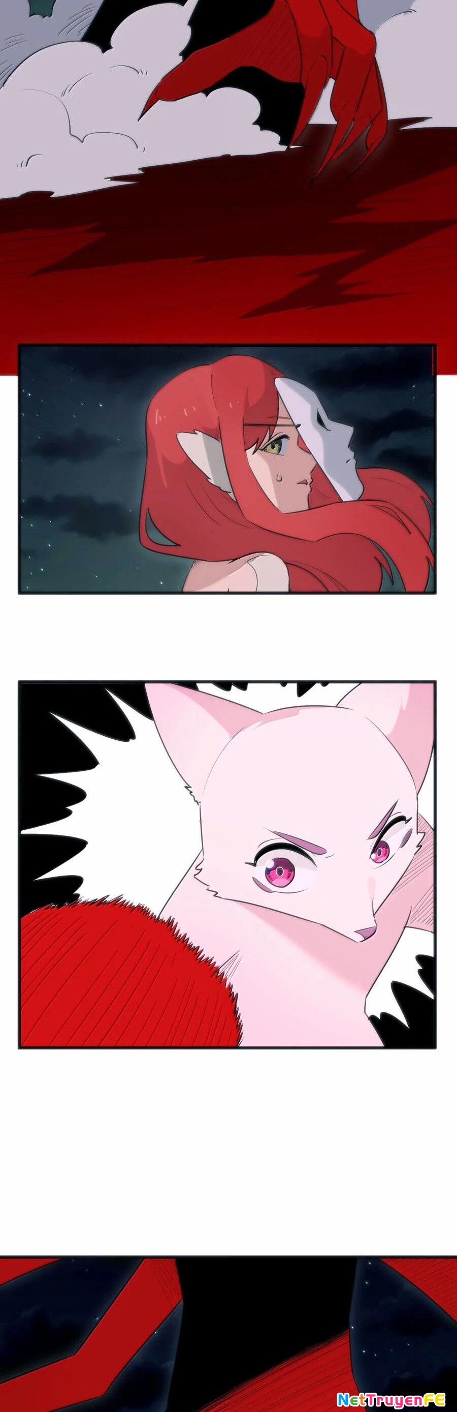 Bổn Thánh Nữ Ngã Bài Rồi 391 trang 2