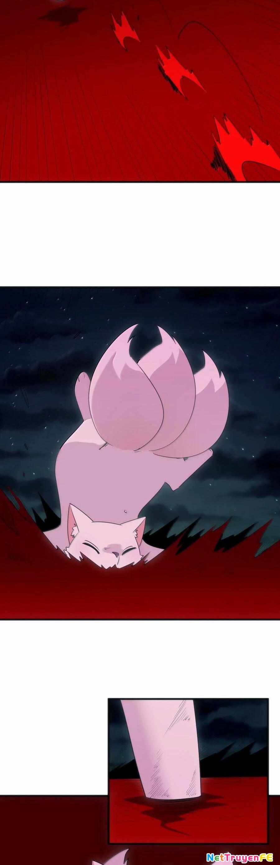 Bổn Thánh Nữ Ngã Bài Rồi 391 trang 4