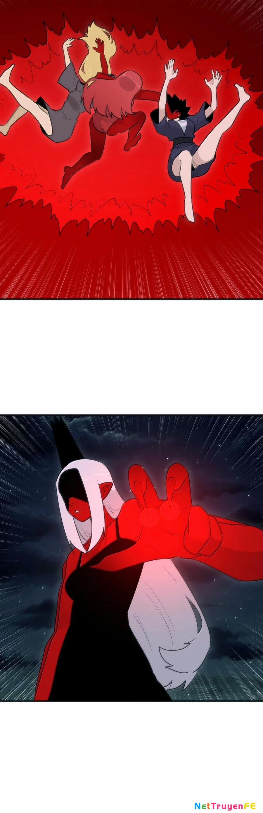 Bổn Thánh Nữ Ngã Bài Rồi 391 trang 9